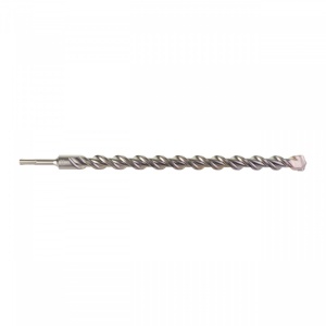 Burghie SDS-Plus M2 - 2 tăișuri Milwaukee (Lungime totală (mm): 450, Ø (mm): 25, Lungime activă (mm): 400)