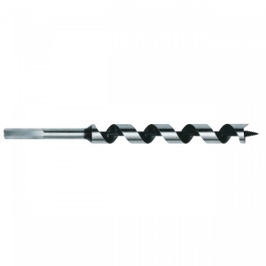 Burghie sfredel pentru lemn Milwaukee (Lungime totală (mm): 230, Tijă prindere: 11 mm Hex, Ø (mm): 18)