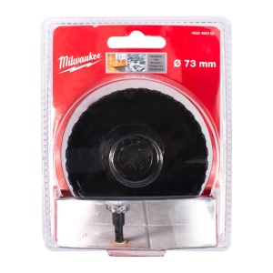 Burghiu ceramică M14 MILWAUKEE Diamond Max 73mm