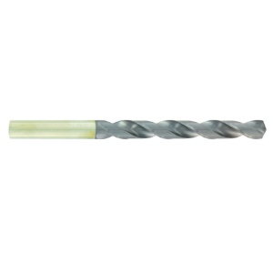 Burghiu cilindrice scurte pentru metal DIN 338 HSCOB tip N, tratament special TBX 4F "Blade", 2x24x49 mm