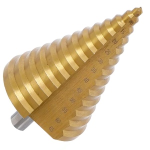 Burghiu conic in trepte BGS Titan, 6 - 65 mm