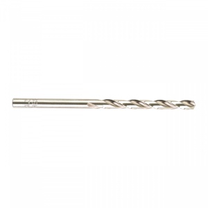 Burghiu metal MILWAUKEE THUNDERWEB - DIN 338 Ø 4.3x47x80 mm - set 10 buc - Img 1