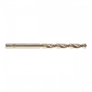 Burghiu metal Milwaukee THUNDERWEB HSS Ground - DIN338 Ø 5x52x86 mm - Img 1