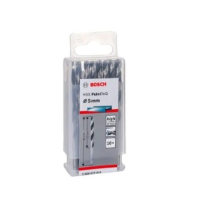 Burghiu pentru metal Bosch PointTeQ 5 mm - Img 2