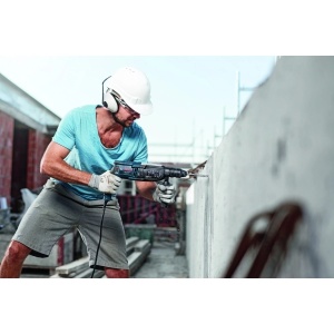 Burghiu SDS-Plus Bosch Plus-5X, beton armat 8x100x160 mm - Img 5