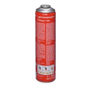 Butelie de gaz unica folosinta Rothenberger MULTIGAS 300, filet 7/16" - Img 2