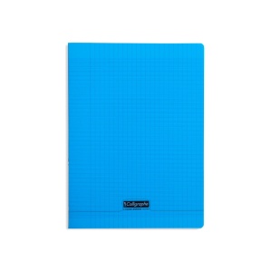 Caiet A4+ capsat, 48 file, Metric, Clairefontaine Ligne 8000 - Img 2