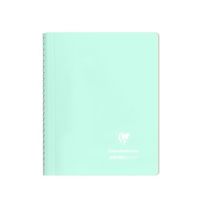 Caiet A5, capsat, 80 file, Clairefontaine KOVERBOOK - Img 2