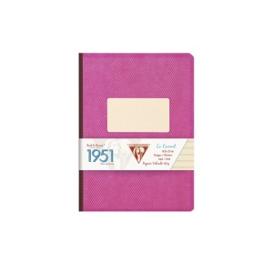 Caiet A5, capsat, 96 file, dictando, Clairefontaine - Img 4