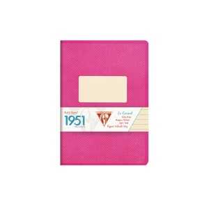 Caiet capsat A5+ (14,8 x 21 cm), 48 file, Clairefontaine 1951 - Img 5