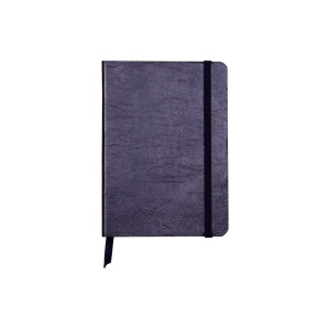Caiet copertă moale, piele A6, 144 pagini Cuirise Color - Img 3
