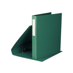 Caiet mecanic carton plastifiat, A4 2 inele - Img 3
