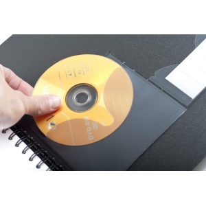 Caiet organizare A4+ spirală 80 file Clairefontaine Rhodia Exabook - Img 5