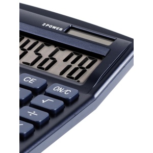 Calculator de birou 8 digiți, 120 x 105 x 21 mm, Eleven SDC-805 - Img 6