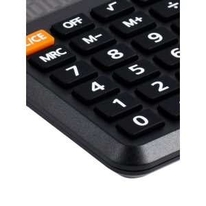 Calculator de buzunar 8 digiți, 98 x 62 x 10 mm, Eleven LC-210NR - Img 4