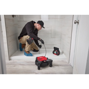 Camera de inspectie canalizare Milwaukee M12, 20m cu ONE-KEY, model M12 SICO20-0 - Img 9