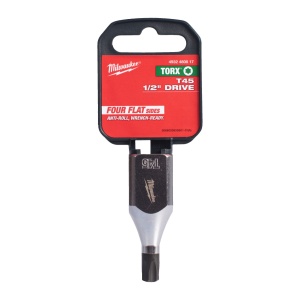 Cap cheie tubulară cu bit ½″, torx, T45 - Img 2