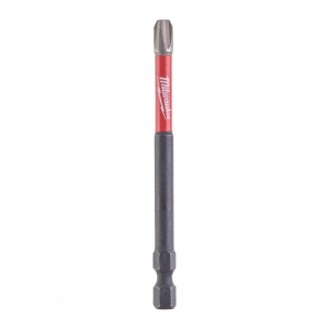 Cap surubelnita Philips (PH) Milwaukee SHOCKWAVE (Lungime totală (mm): 90, Tip: PH 3)