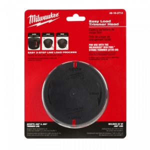 Cap taiere Trimmer cu fir Milwaukee