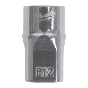 Cap tubulară ⅜″ E12 E-TX