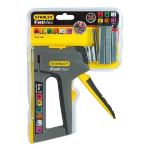 Capsator manual 6 in 1 Stanley FMHT6-70868, TR 75, pentru 6 tipuri capse: A, H, G, 7, J, 9 ( 15mm ), 6-14 mm - Img 3