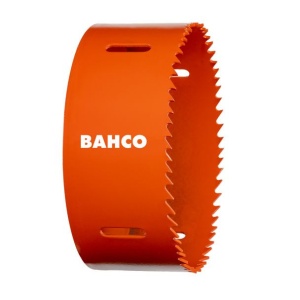 Carota bimetal Bahco 3830-133-C, 133 mm - Img 2