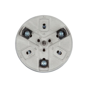 Carota de taiere reglabila pentru instalatii electrice Wolfcraft 5983000, D35, 65, 68, 74, 76, 83 mm adancime taiere 30 mm, tija triunghiulara D 8.5 mm - Img 3