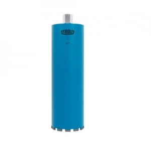 Carota Diamantata B1 – Basic ∅102, lungime 450mm, prindere 1¼" - Tyrolit