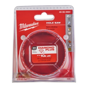 Carota diamantata Milwaukee Diamond Max™pentru placi ceramice, Ø68mm, 5/8" x 18 - Img 2