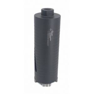 Carota diamantata PREMIUM ø68mm x 180mm x M16 pentru gaurire Beton armat, Zidarie, Granit - DXDY.P0117.68 - Img 2