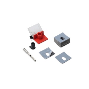 Carota diamantata pt. portelan, placi ceramice EasyGres kit 6mm - RUBI-4927