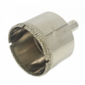 Carota diamantata WETDrill 42mm - gaurire cu apa pt. portelan, faianta, gresie etc. - Profesional Standard. - DXDY.WETDrill.42 - Img 3