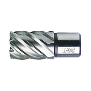 Carota HSS (Co8%) cu prindere Weldon (3/4") lungime 30 mm,DIM 12,0