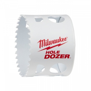 Carote Bi-Metal HOLE DOZER™ Milwaukee (Ø (mm): 64, Adâncimea max. de tăiere (mm): 41) - Img 1