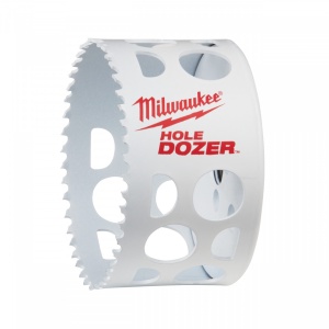 Carote Bi-Metal HOLE DOZER™ Milwaukee (Ø (mm): 83, Adâncimea max. de tăiere (mm): 41)