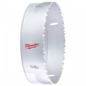 Carote Bi-Metal pentru contractanți Milwaukee (Ø (mm): 152, Adâncimea max. de tăiere (mm): 38) - Img 1