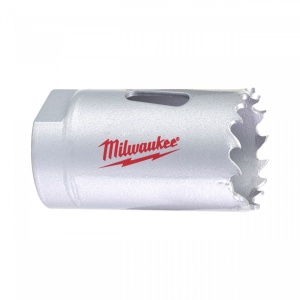 Carote Bi-Metal pentru contractanți Milwaukee (Ø (mm): 29, Adâncimea max. de tăiere (mm): 38)