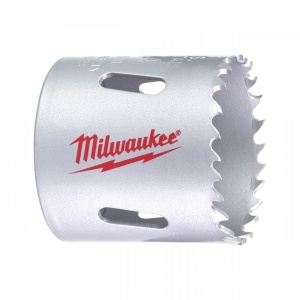 Carote Bi-Metal pentru contractanți Milwaukee (Ø (mm): 44, Adâncimea max. de tăiere (mm): 38)