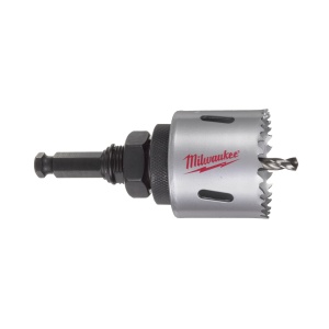 Carote Bi-Metal pentru contractanți Milwaukee (Ø (mm): 51, Adâncimea max. de tăiere (mm): 38) - Img 2