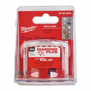 Carote DIAMOND PLUS™ pentru găurire umedă / uscată Milwaukee (Ø (mm): 51) - Img 2
