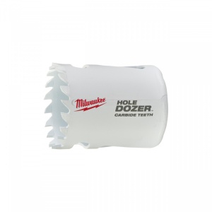 Carote HOLE DOZER™ cu dinți din carbură Milwaukee (Ø (mm): 38, Adâncimea max. de tăiere (mm): 41)