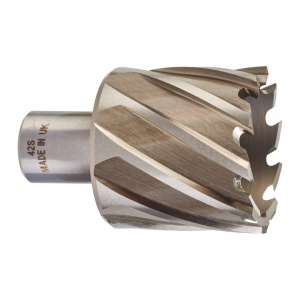 Carote HSS 30 mm Milwaukee (Lungime totală (mm): 30, Ø (mm): 42) - Img 1