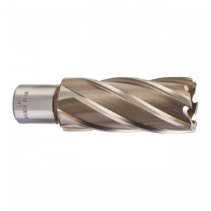 Carote HSS 50 mm Milwaukee (Lungime totală (mm): 50, Ø (mm): 26) - Img 1