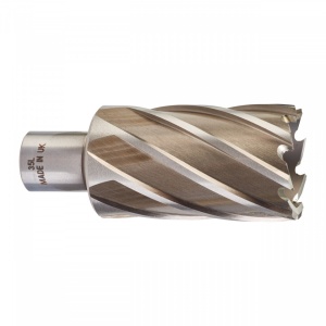 Carote HSS 50 mm Milwaukee (Lungime totală (mm): 50, Ø (mm): 35) - Img 1