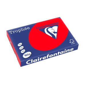 Carton A3 160 g/mp color intens 250/top Clairefontaine - Img 4