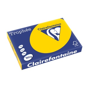 Carton A3 160 g/mp color pal 250/top Clairefontaine - Img 10