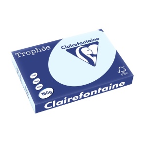 Carton A3 160 g/mp color pal 250/top Clairefontaine - Img 19