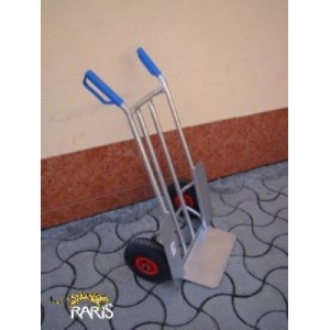 Carucioare din aluminiu pentru saci - Img 7