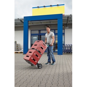 Carucior de transport Wolfcraft TS 1500, sarcina maxima 200 kg - Img 8