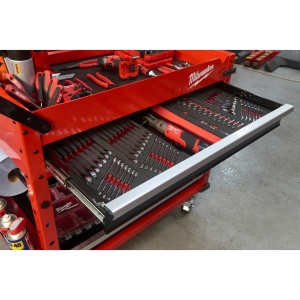 Cărucior mobil de scule, metalic 102 cm - Img 14